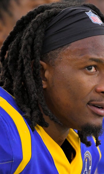 Todd Gurley passes physical with Falcons, impresses Ryan